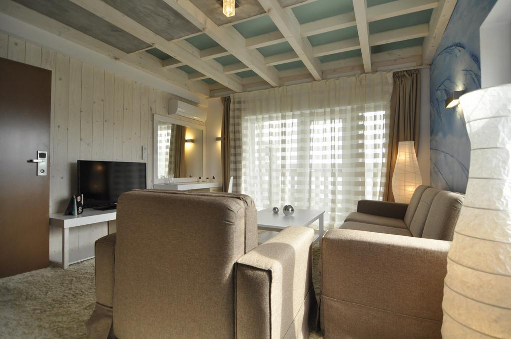 Aparthotel Seasons Glavatarski Han グラバターツィ 部屋 写真