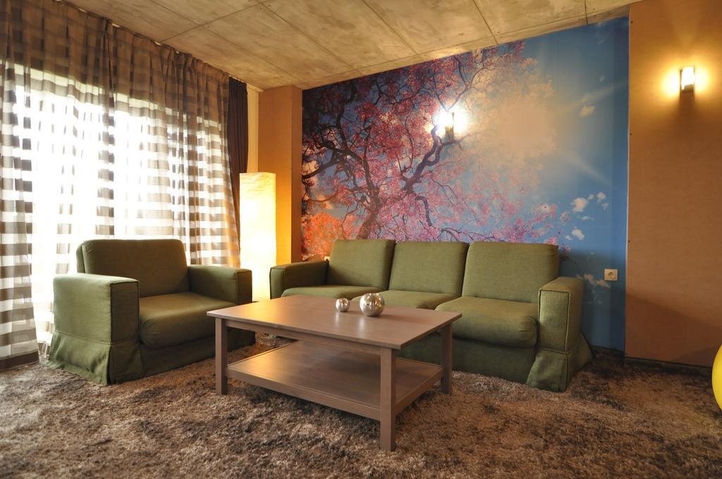 Aparthotel Seasons Glavatarski Han グラバターツィ 部屋 写真
