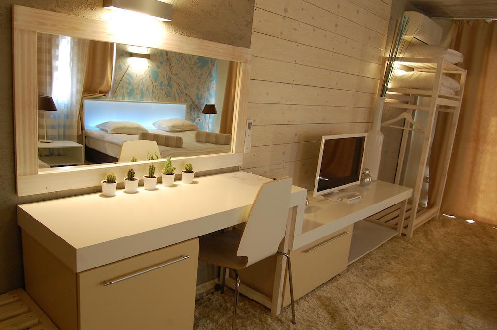 Aparthotel Seasons Glavatarski Han グラバターツィ エクステリア 写真