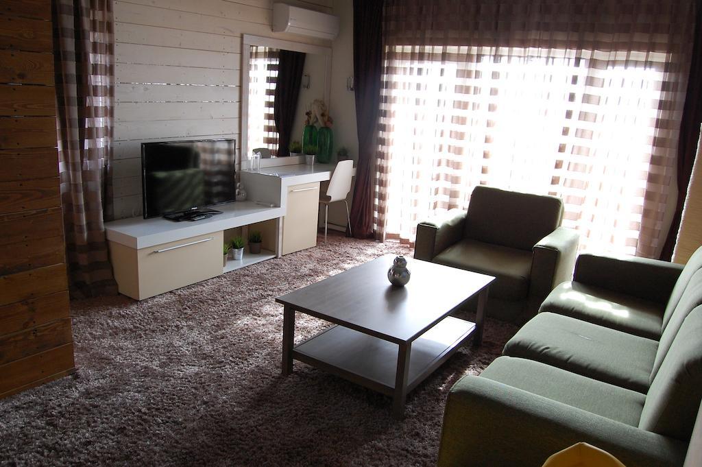 Aparthotel Seasons Glavatarski Han グラバターツィ エクステリア 写真