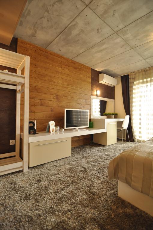 Aparthotel Seasons Glavatarski Han グラバターツィ エクステリア 写真