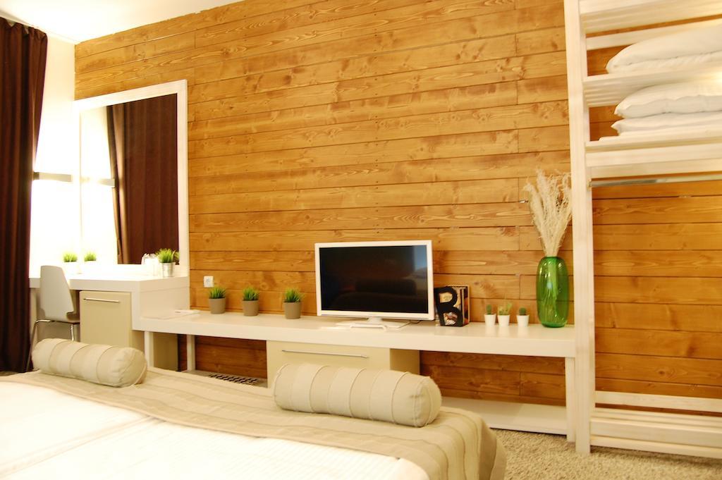 Aparthotel Seasons Glavatarski Han グラバターツィ 部屋 写真