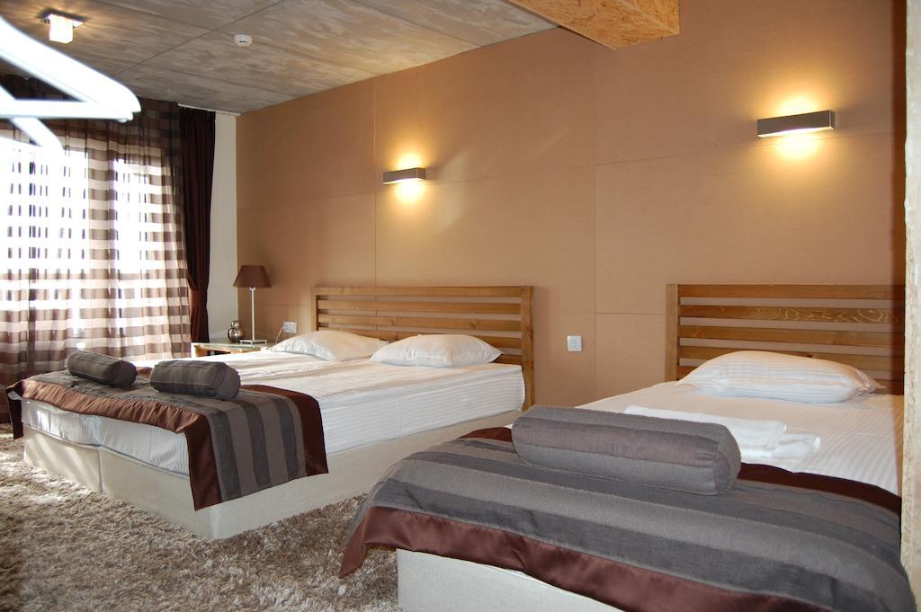 Aparthotel Seasons Glavatarski Han グラバターツィ 部屋 写真