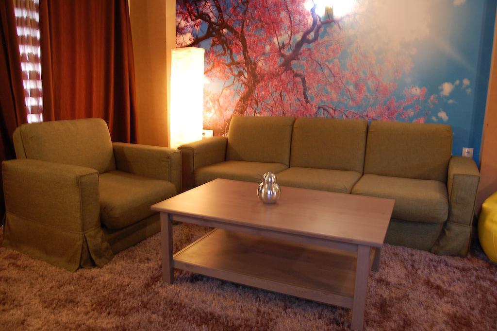 Aparthotel Seasons Glavatarski Han グラバターツィ エクステリア 写真