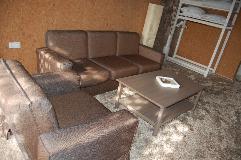 Aparthotel Seasons Glavatarski Han グラバターツィ 部屋 写真